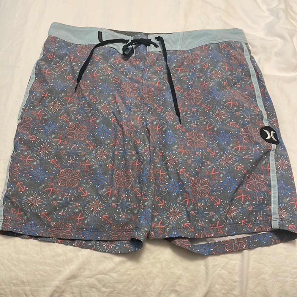 Hurley Swimsuit Men’s 29 waist
